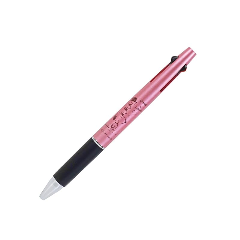 

BSS snoopy multifunction pen jet stream 2&1 0.5 light pink ES494LP