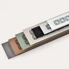 Aluminiumlegierung Lüftungsgitter Rechteckig Jalousie Lüftergitter Abdeckung Atmungsaktives Netz 50/80mm Breit Lüftungsloch Dekoration