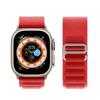 Alpine Strap for Apple Watch Bands 44mm 40mm 49mm 45mm 41mm 38mm 42mm Nylon Bracelet Iwatch Ultra 2 Series 9 3 4 5 6 7 8 SE Belt