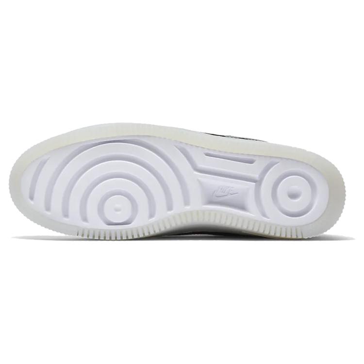 Neuer Nike Air Force 1 Sage Low Lx Oil Grey Damen AR5409-004