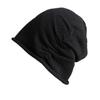 Knitted Pile Hat Women's Spring and Summer Thin Face Small Versatile Sunshade Bucket Hat Korean Retro Wind Basin Hat