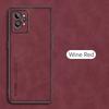 Realm GT 2 Pro Case Lambskin Leather Soft Silicone Frame Back Cover For Realme GT2 Pro 5G Camera Shockproof Coque Realmi GT2Pro