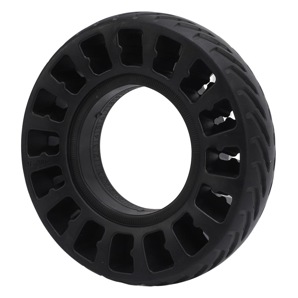 Elektroroller Reifen Professionell 200x50 Gummi Vollräder Ersatzreifen für 8 Zoll für Dolphin Serie Roller