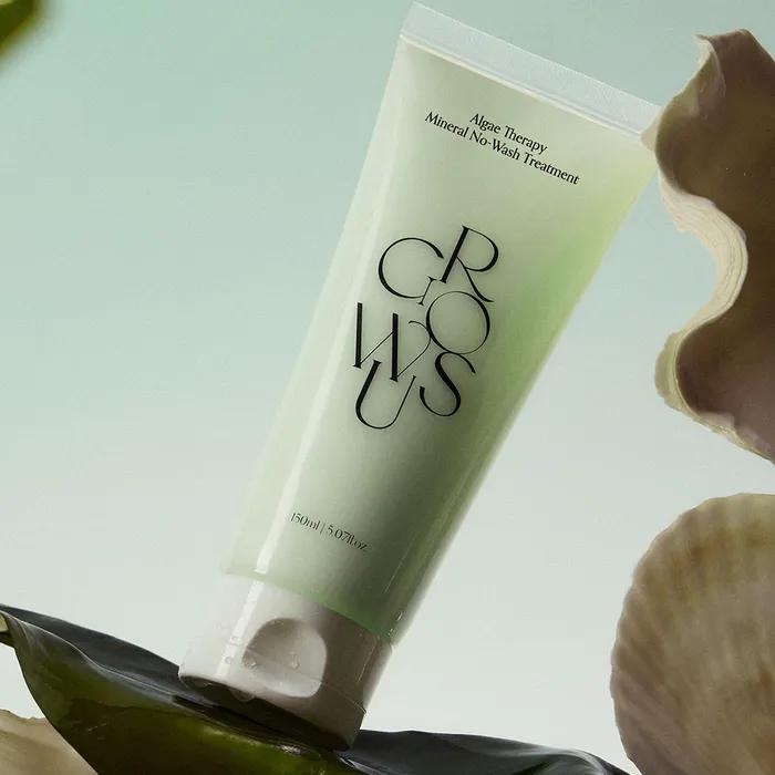 Traitement minéral sans lavage Algae Therapy 150 ml
