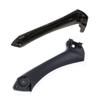 For BMW E90 Right Inner Door Panel Handle Pull Trim Cover Black