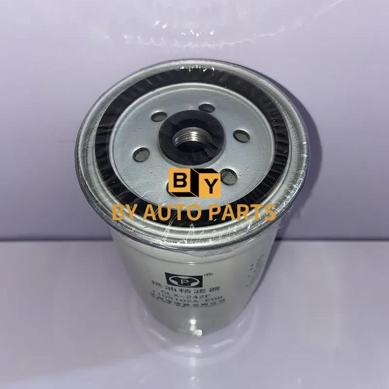 4D20 2.8TC 2.5T 2.0T HAVAL H3/H5 GWM Wingle 3/Wingle 5/Wingle 6/Deer Disel Fuel Filter 1105102A-E06