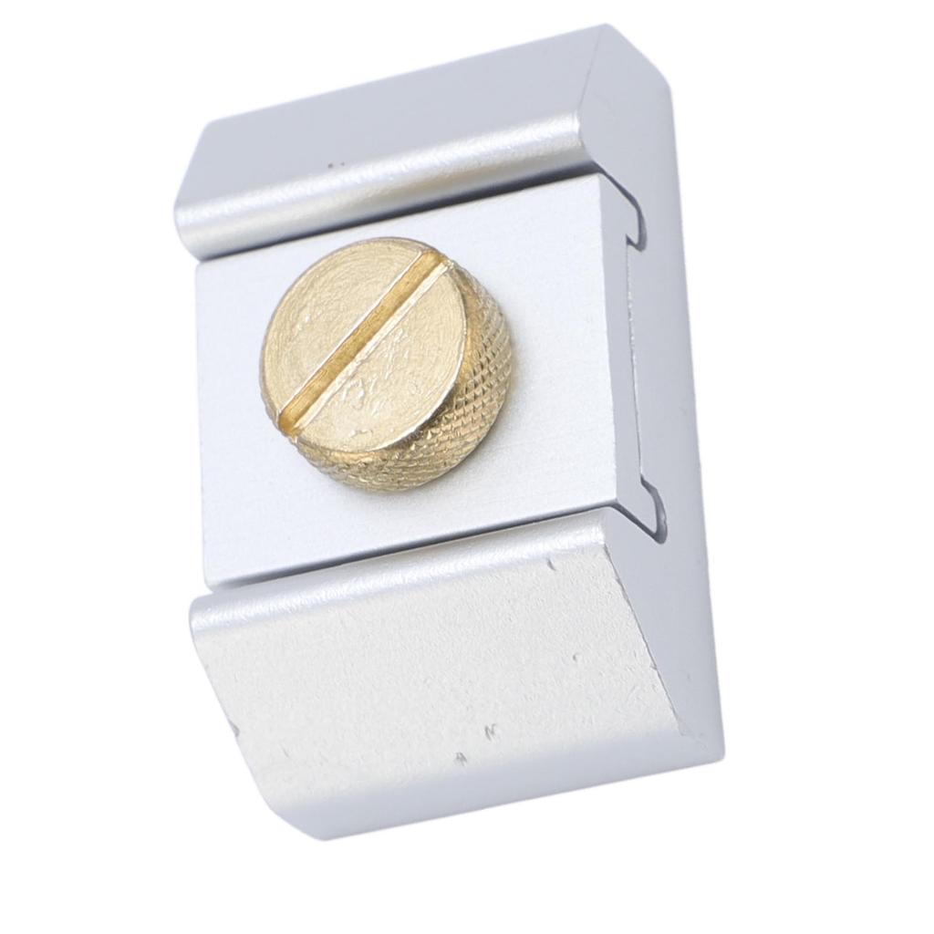 Handheld Sandpaper Holder Trapezoid Sanding Block Aluminum Alloy Rack 80 Grit 6m 25mm Paper Roll