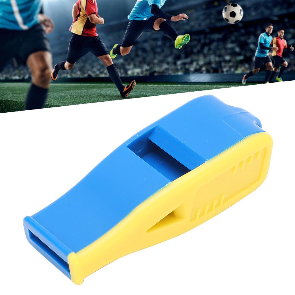 ABS Resin Basket  Foot  Volley  Whistle Professional Referees Whistle