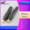 WP-26 Argon Arc Welding Gun: Brass Pressure Cap, Precision Machined, Anti-Oxidation, for Thin Plate Sealing