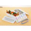 MI Creations White Lunch Box, Made In Japan (with Chopsticks)
