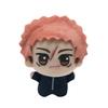 Portachiavi Peluche Jujutsu Kaisen 13cm Peluche Bambole Ripiene Giocattoli Fushiguro Megumi Itadori Yuji Okkotsu Yuta Zenin Naoya Choso