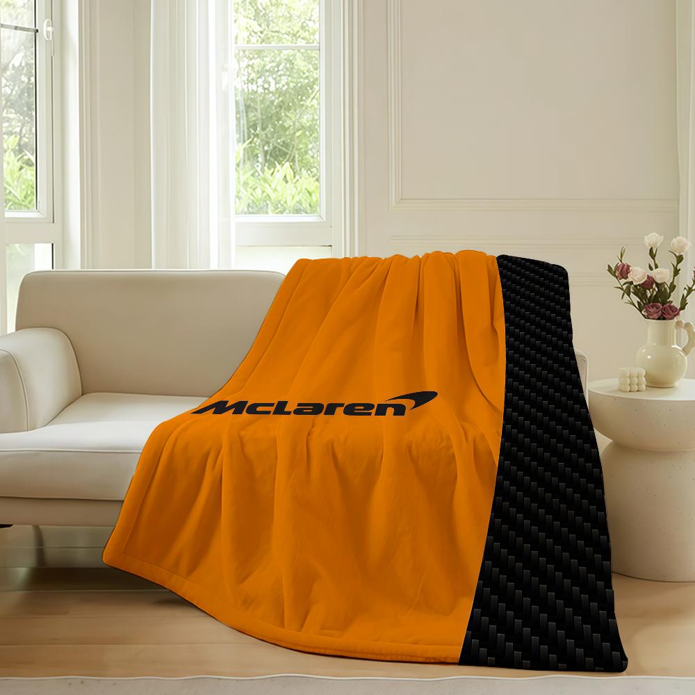 Modeprint M-Mc L-arenES Deken Voor Bank Kantoor Bed Vliegtuig Reizen Slapen Lezen Ontspannen Kamperen Zacht En Warm