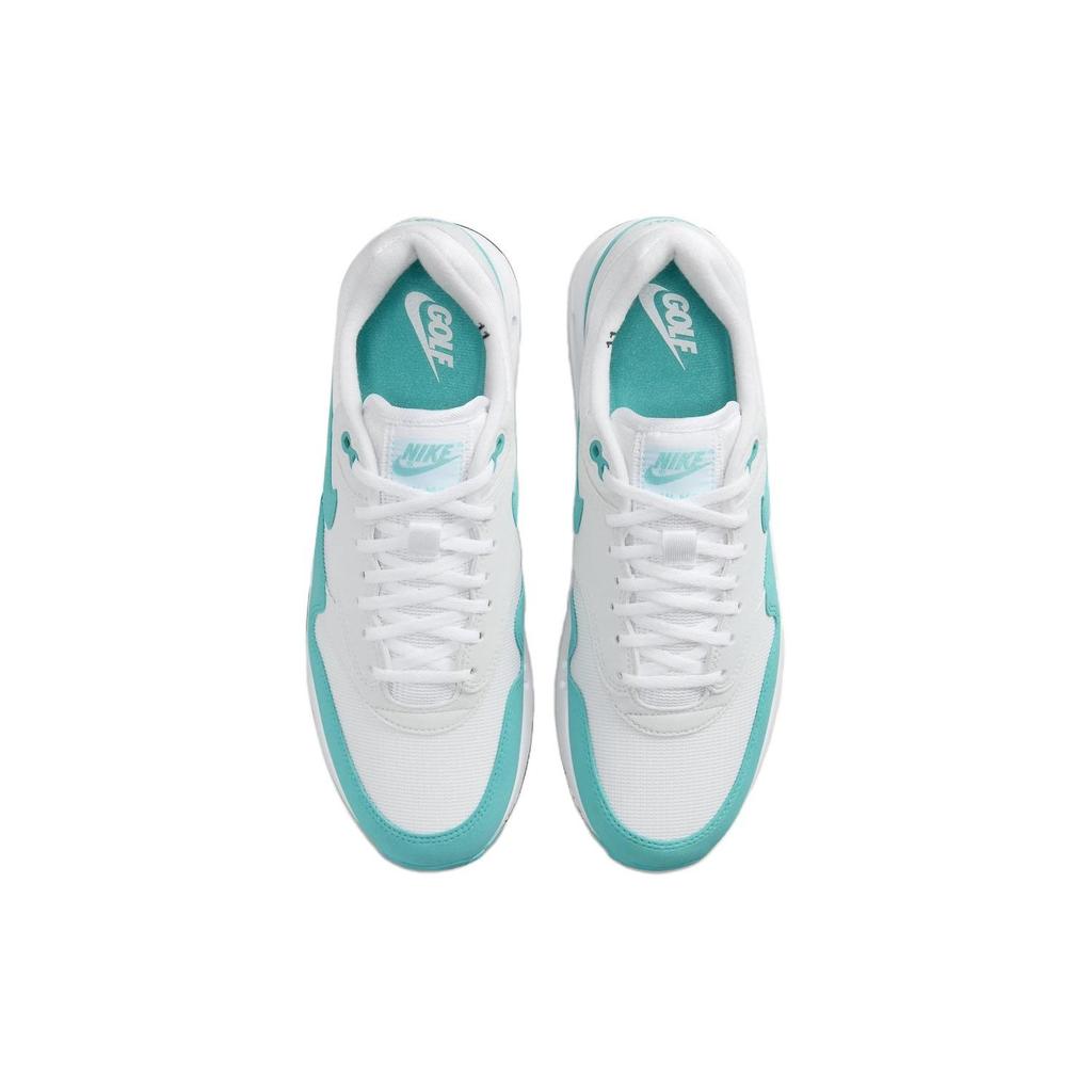 Nike Air Max 1 86 OG Golf Big Bubble - Dusty Cactus Men Sneakers Blue White Pure-Platinum DV1403-117
