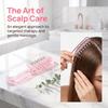 Anti-Frizz Hair Firming Applicator Hair Care Massage Guide Liquid Comb  Household