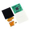 Tela LCD IPS de 2,45" Substituição para Console Gameboy Color V5.0 Montagem de Display Sistema de Videogame