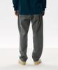 Geulamichi Loose Tapered Ridge Pants Gravel Grey