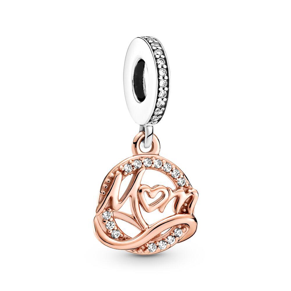 New  S925 Silver Camping Night Sky Heart Shape Pendants Fit For Couples Bracelet Nacklace Jewelry Gift DIY Making