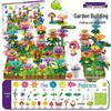 Interlocking DIY Garden Building Blocks - Free Shipping Children's Assembly Toy