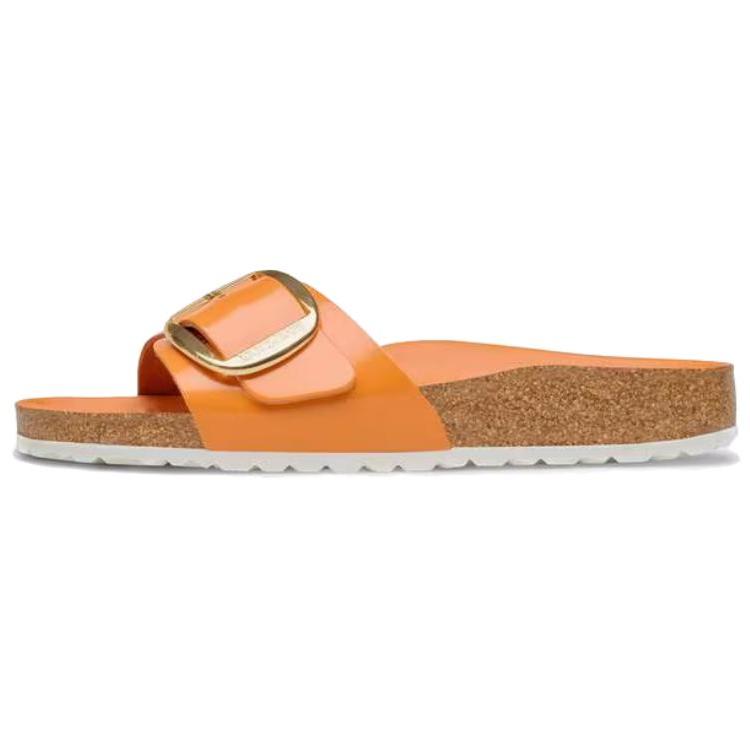 Birkenstock Madrid Birkenstock Shoes Women s Ginger Orange Narrow 1031881 36
