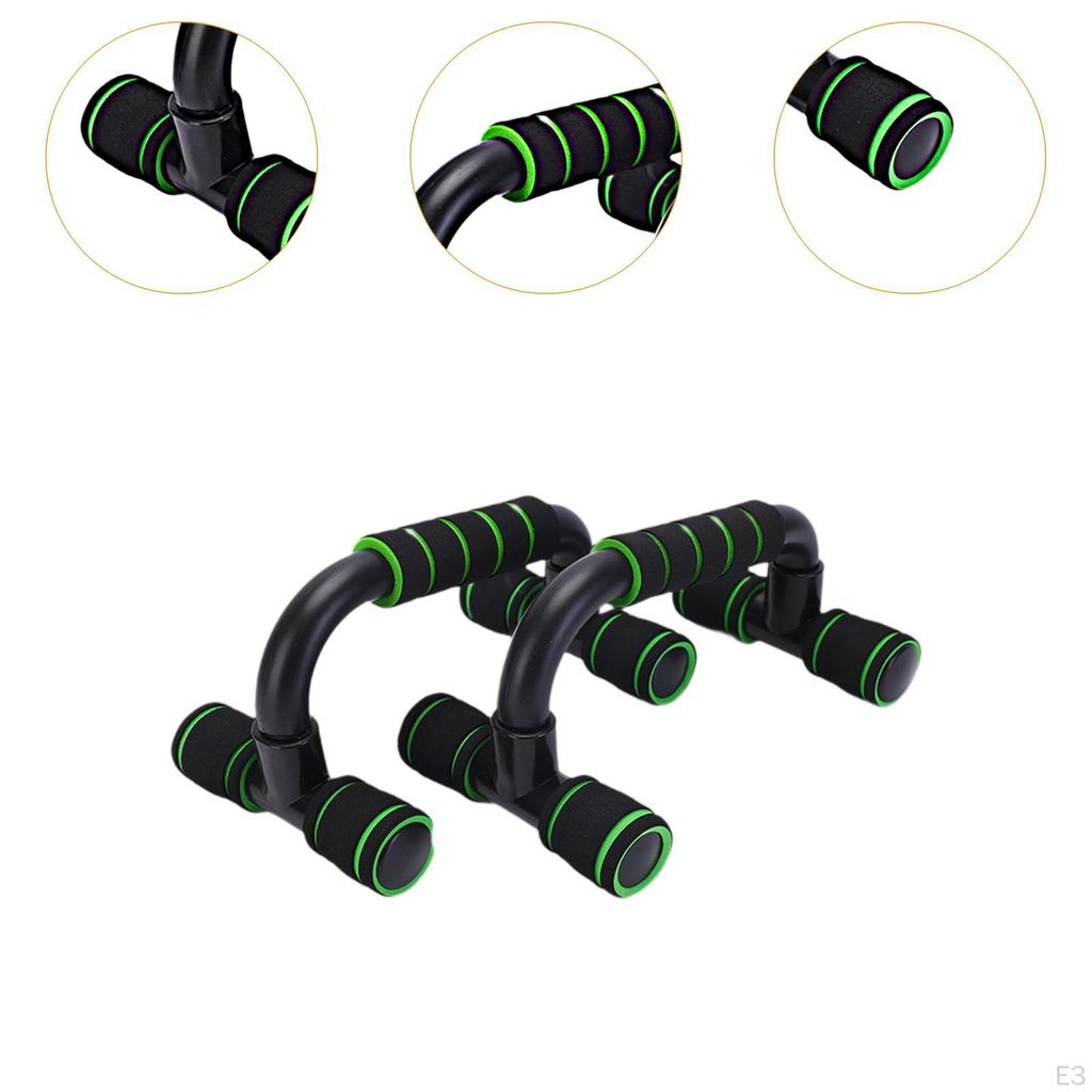 Push up Bars Handles,Workout Floor Workouts,Mini Handle Pumps,Parallettes for Aerobics