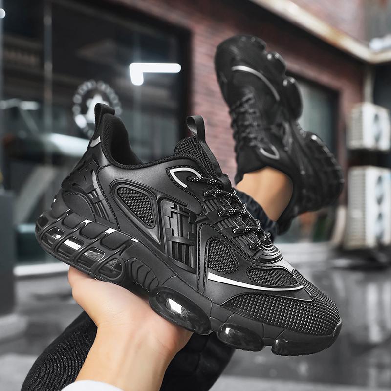 Men Shoes Sneakers Male Tenis Luxury Shoes Mens Casual Trainer Race Breathable Fashion Loafers Running Shoes for Men