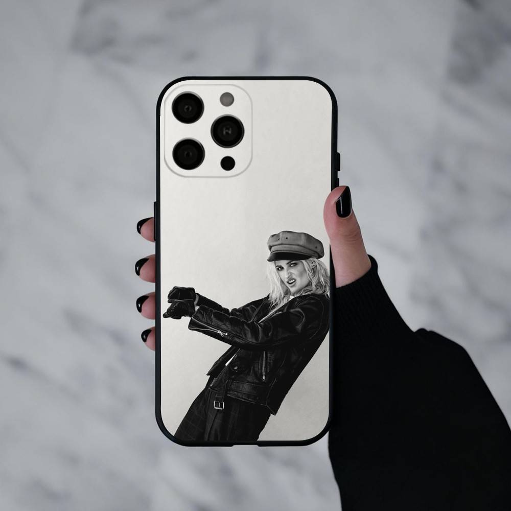 

E-Emily Marcia A-Armstrong Phone Case For iPhone 17pro,16,15,14,13,12,11 Plus,Pro Max,XS,Soft Silicone Black Cover iPhone13PROMAX