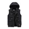 Men's Plus Size Fleece-Lined Outdoor Workwear Vest with Multi Pockets - New Autumn Arrival