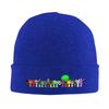 Incredibox Sprunki Knitted Caps for Women Unisex Skullies Beanies Winter Hat Acrylic Horror Game Casual Cap