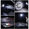 Magnetic Car LED Touch Light Universal Auto Interior Reading Lamp Auto Trunk Lighting Rechargeable Light CarAccessories Interior