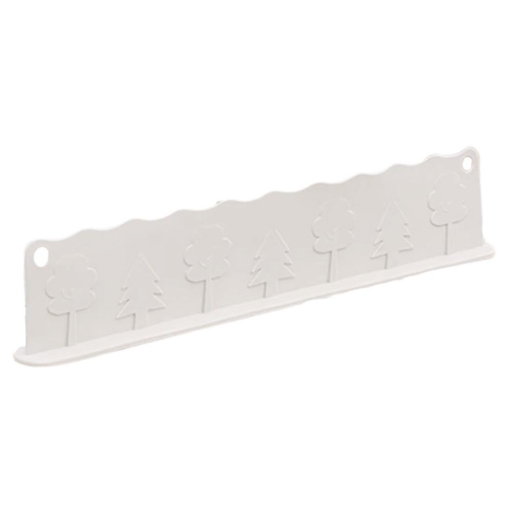 Flexible Kitchen Water Baffle Soft Water Baffle Plate Sink Splash Guard  Kitchen Gadgets