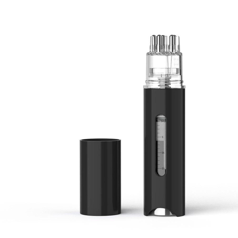 Rolling Ball Scalp Applicator Comb Accurate Scale Essential Oil Guiding Massager  Personal Care