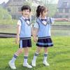 2023 Summer Children's Day Graduation Kindergarten Uniform – British Academy Style