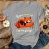 (Premium T-shirt)Fashion Funny Panda If You Live Me Let Me Sleep Printed T-Shirts Women Summer Casual Short Sleeve T-Shirts