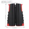 Retractable Table Tennis Net Portable Telescopic Table Tennis Grid Trainning Set RacketBlack Red
