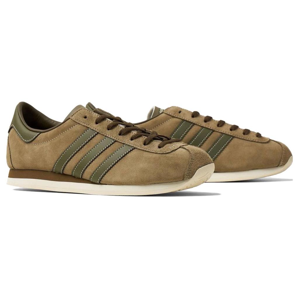 Adidas Moston Super SPZL Cargo Focus Olive Unisex Sneakers Green Trace-Olive ID3515
