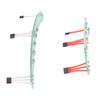 1Pc Hall 613H Electric Tricycle Hall Sensor 613H PCB Circuit Board Hall Element Hall Board