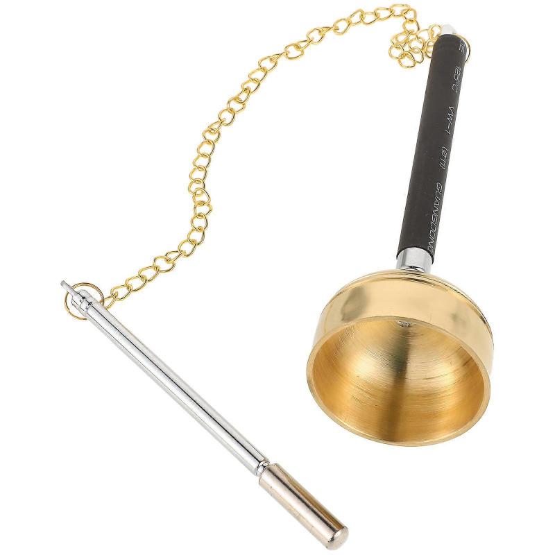 Buddhism Musical Instrument Copper Ritual Instrument for Home Use