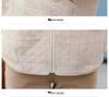 Stilvolle Herbst-Kapuzenjacke für Mütter - Vielseitige Frühjahrs- & Herbst-Freizeitkleidung für Frauen mittleren und höheren Alters