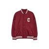 MLB Varsity Jackets Unisex Red Stand Collar Moderate Other 3AJPV0434-45WID