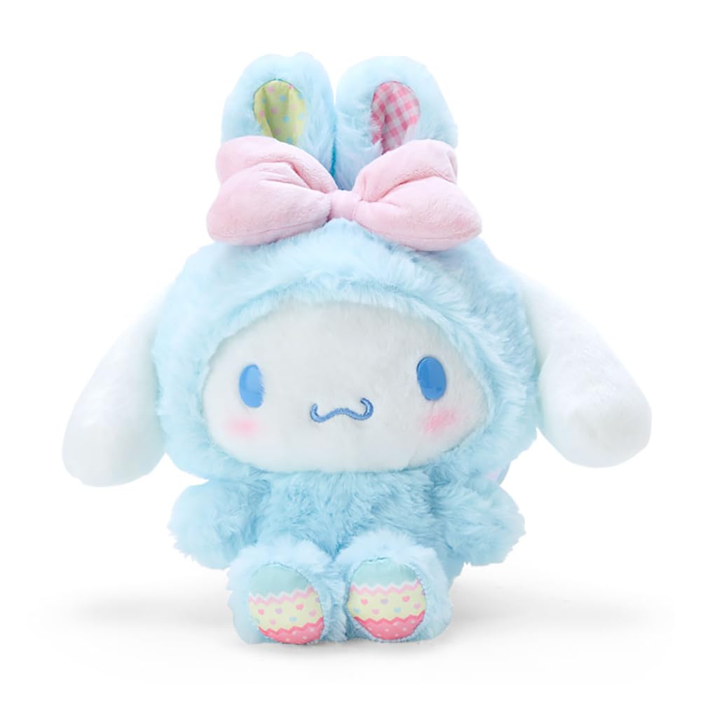 Sanrio Cinnamoroll Plush Easter Rabbit Cinnamon Cinnamoroll 23 X 24 X 12 Cm Character SANRIO 026433