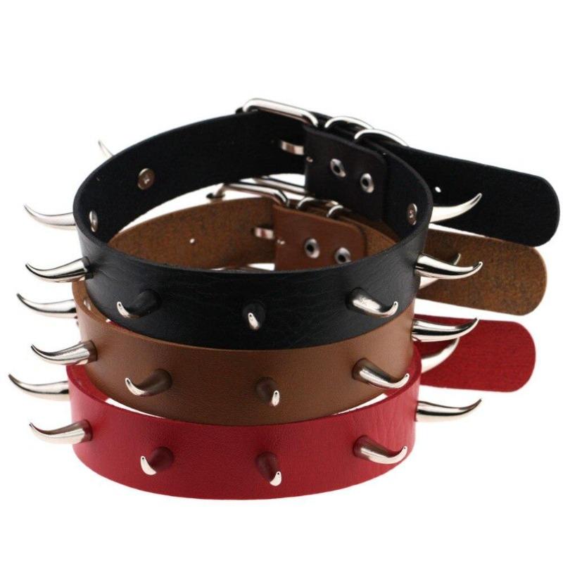 20 Stück 21mm Katzenkralle Bogen Nieten Punk Spike Metall Schraubverschluss Passend Lederhandwerk Armband Schuhe Kleidung Gürtel Tasche DIY