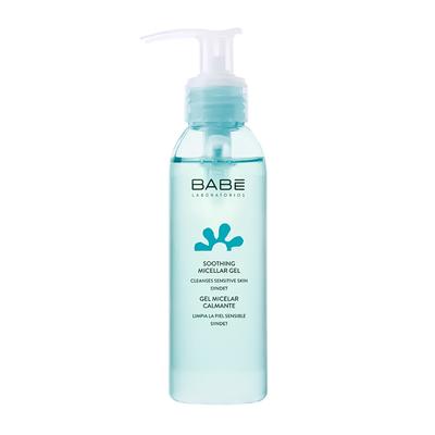 Micellar Gel for Delicate Skin Cleansing (travel Size) Laboratorios 90 Ml
