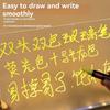8/16 Colors Dual Tip Liquid Erasable Chalk Markers Pens Washable & Wet Erase Neon Makers for Blackboard Chalkboard Glass Window
