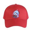 Chibi Ganyu Genshin Impact Cap Summer Woman Man Adult Casual Fashion Casual Adjustable Hiking Fishing Hat Sun Hat