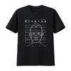 Untergrund Post-Punk Band Siekiera Print T-Shirt Für Unisex Und Unisex Mit Einzigartigem Design Vintage Designer Kleidung