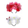 Butterfly Headband Fascinator Hat Monarchs Butterfly Headband Crowns Teas Party Halloween Costume Headpiece for Womens