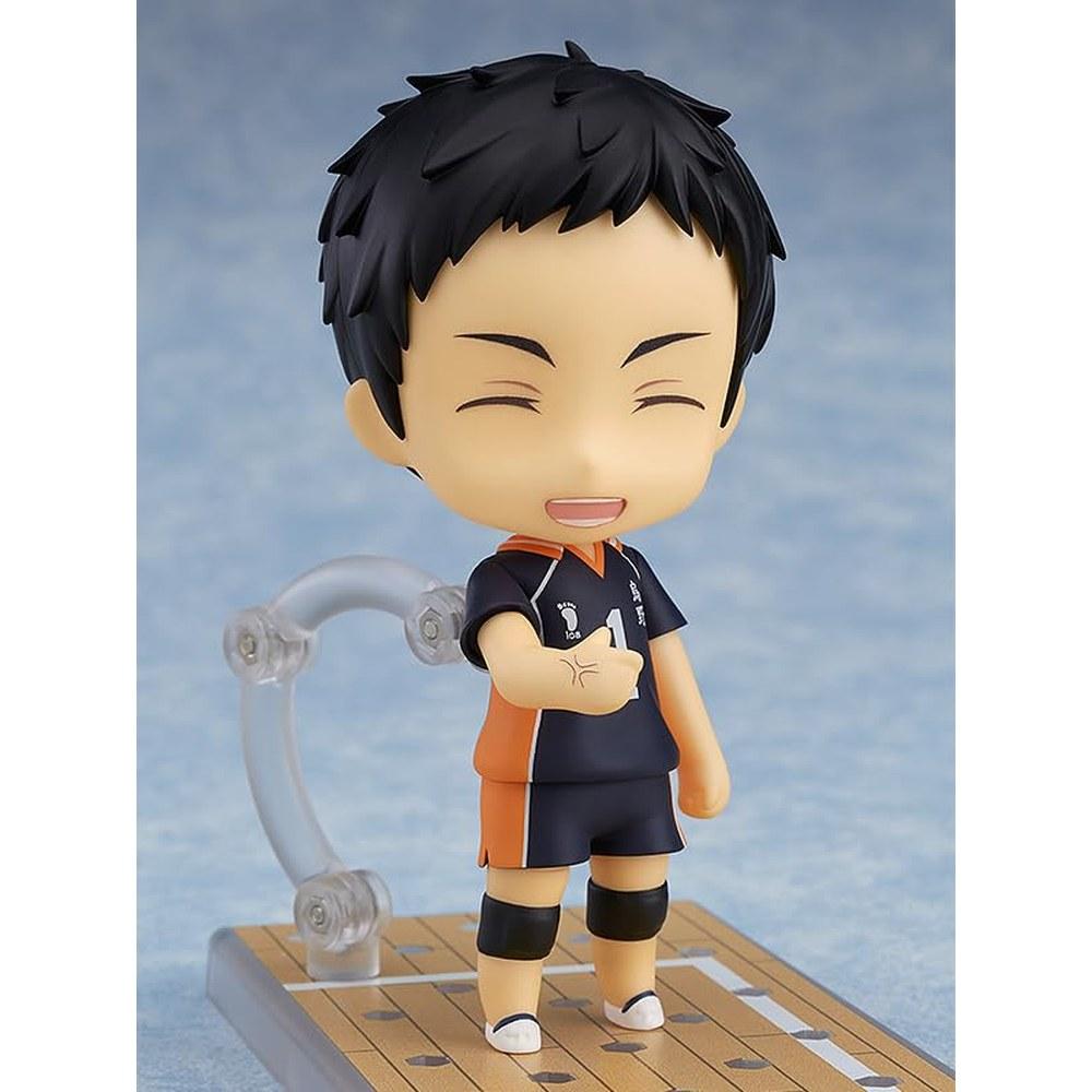 Orange Rouge Nendoroid Haikyuu!! Sawamura Daichi Non-Scale Movable Figure Second Reissue