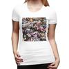 Dan And Phil TShirt for Women Crew Neck Streetwear T Shirts Womens Tees Short Summer Clothes Tops