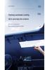 Universal Retractable Front Windshield Sunshade for Summer Heat Protection