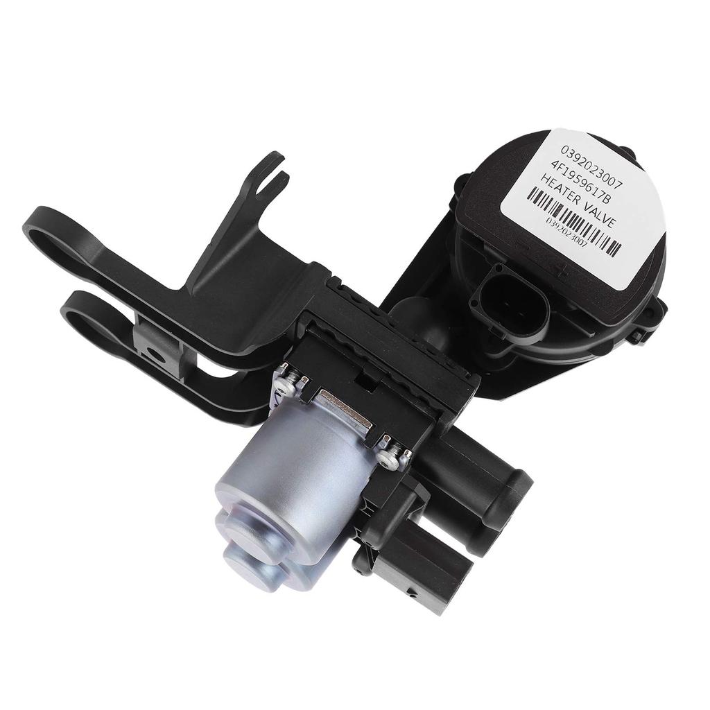 Heater Valve, Qiilu Heater Valve, Heater Control Valve Replacement Accessory Fit S6 A6 4F2 C6 0392023007